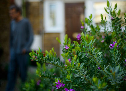 Segment 6 - Struggling And Alone